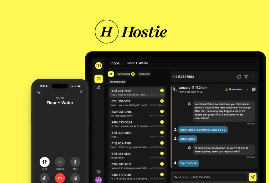 Introducing Hostie